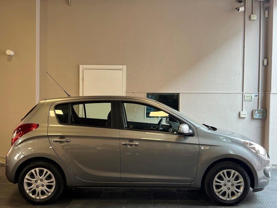 Hyundai i20 1.2 5p. Sound Edition