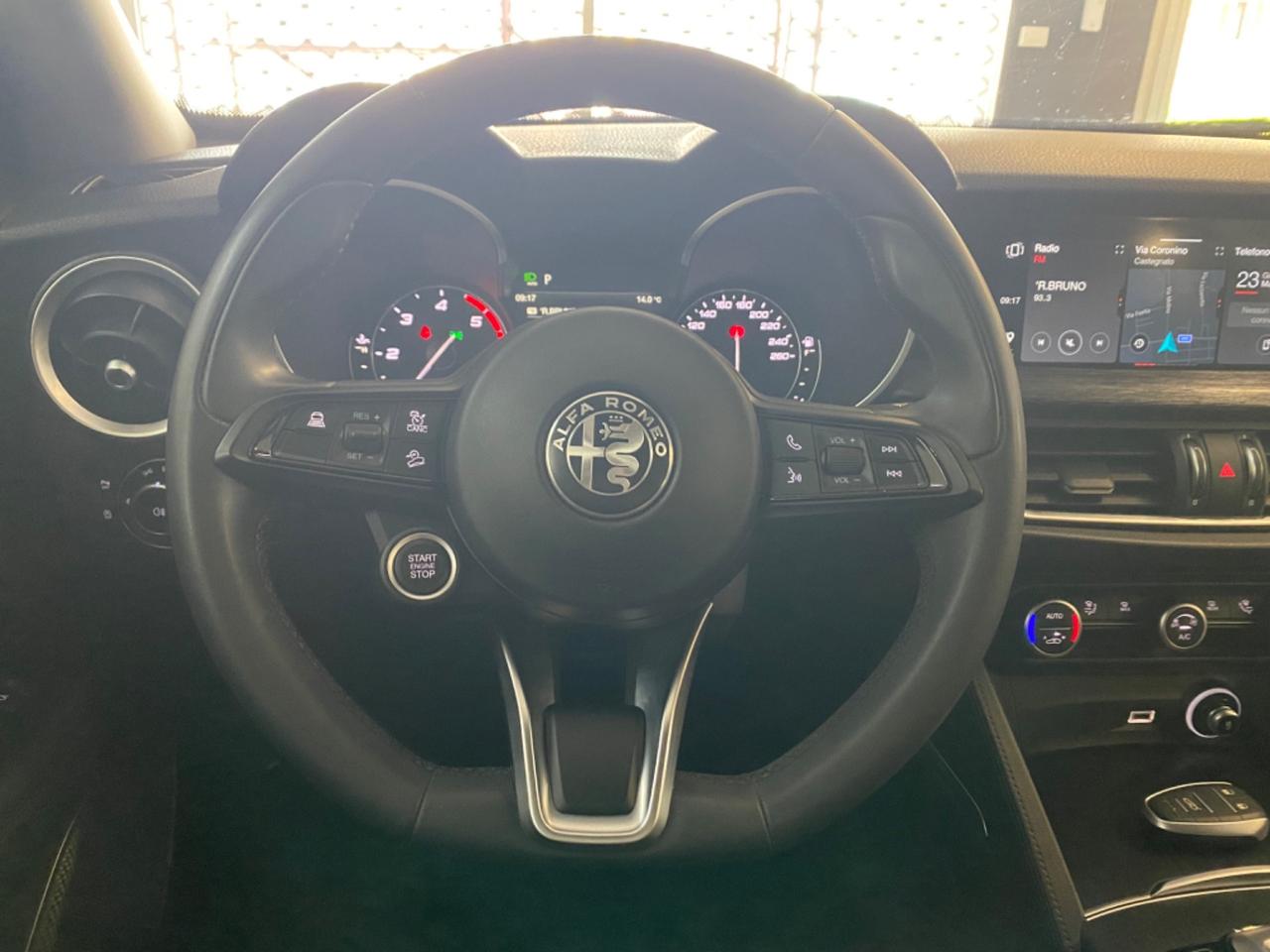 ALFA ROMEO STELVIO 2.2 190CV AZIENDALE FIAT