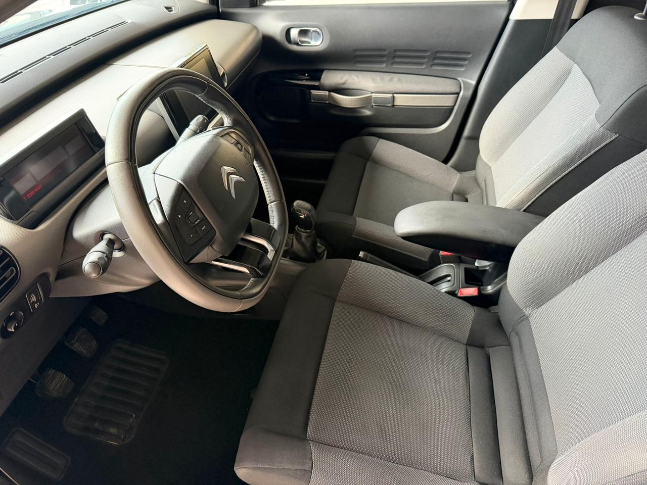 Citroen C4 Cactus PureTech 82 Shine