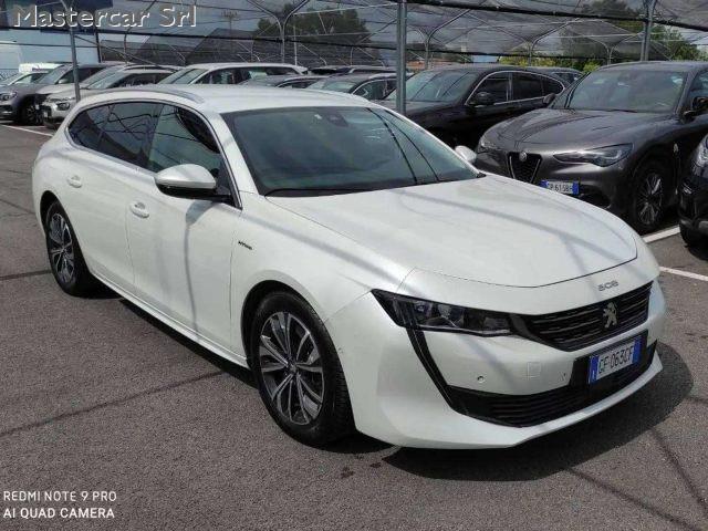 PEUGEOT 508 508 II SW 1.6 hybrid phev Allure 225cv e-eat8 - GF