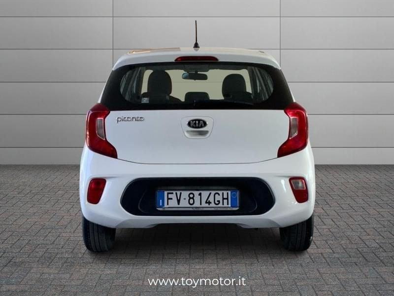 Kia Picanto 3ªs.(17-) 1.0 12V 5 porte Active
