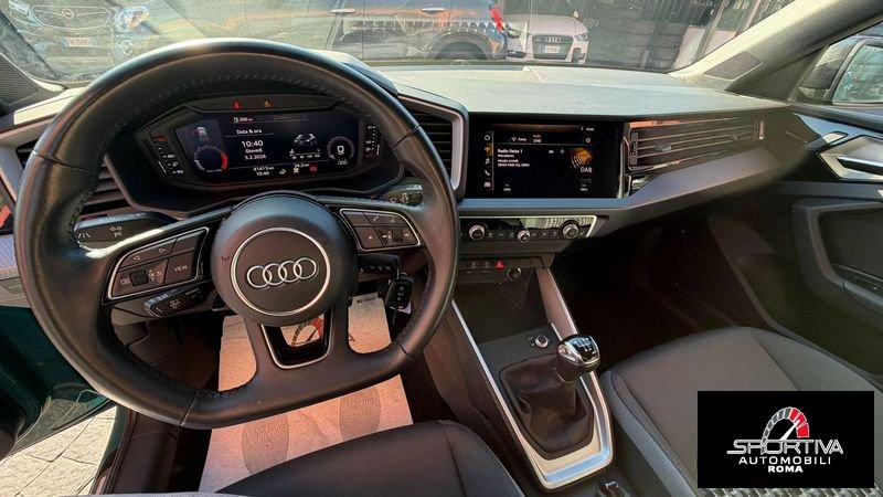 Audi A1 25 TFSI S line edition