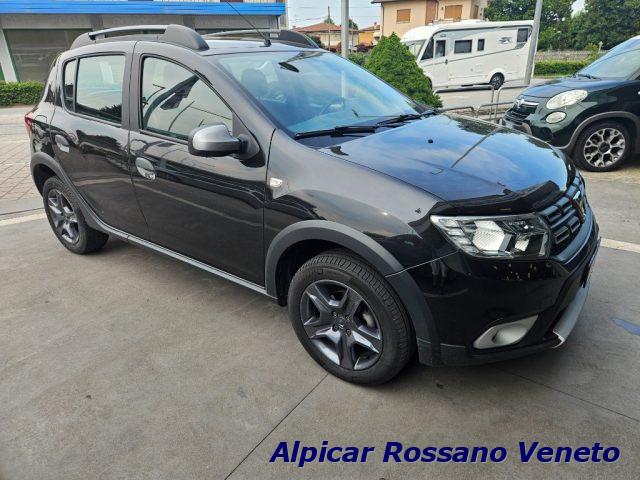 DACIA Sandero Stepway 1.5 dCi 8V 90CV Start&Stop C. AUTOM.