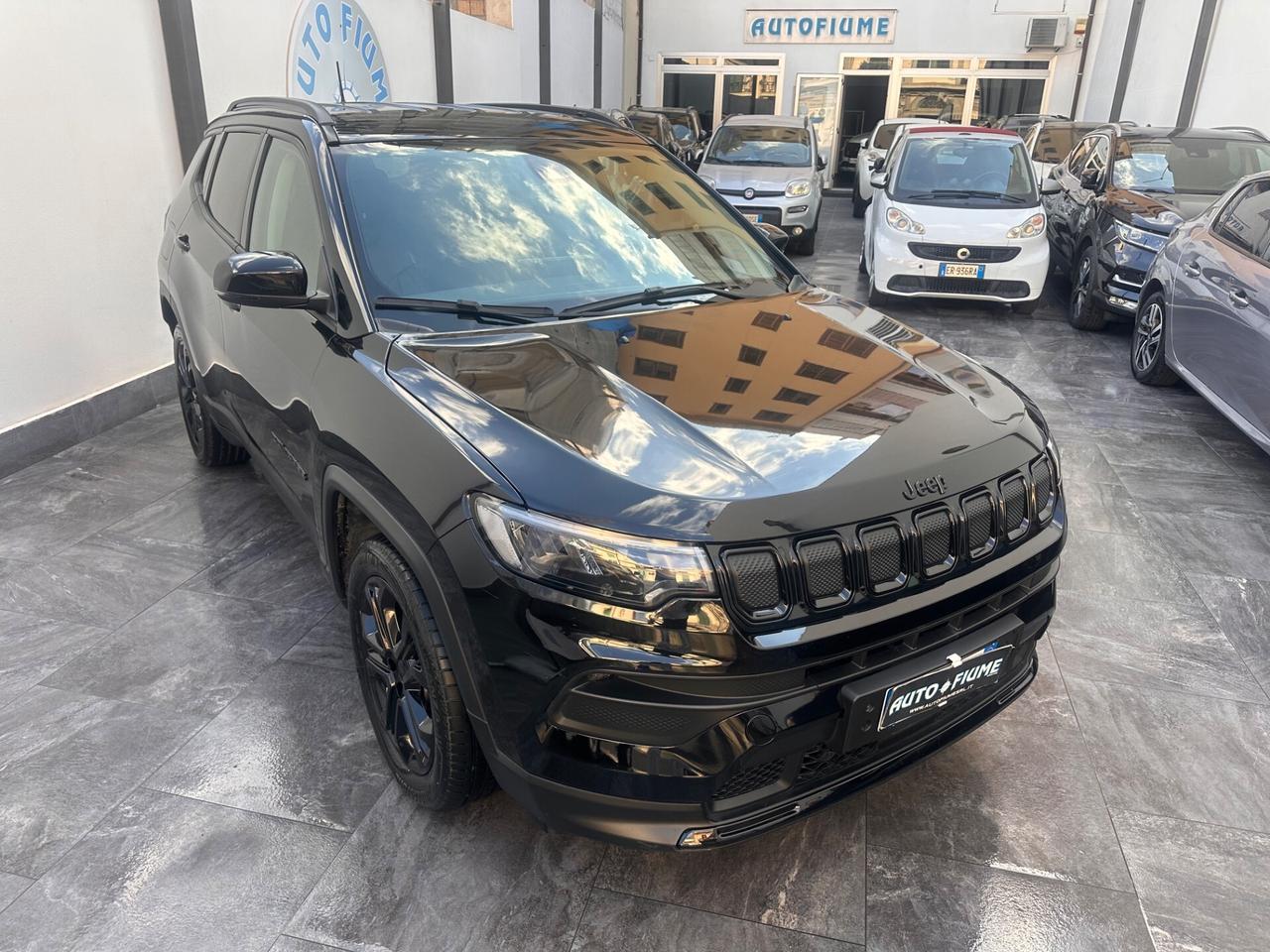 Jeep Compass 1.6 Multijet II 2WD Night Eagle iva esposta