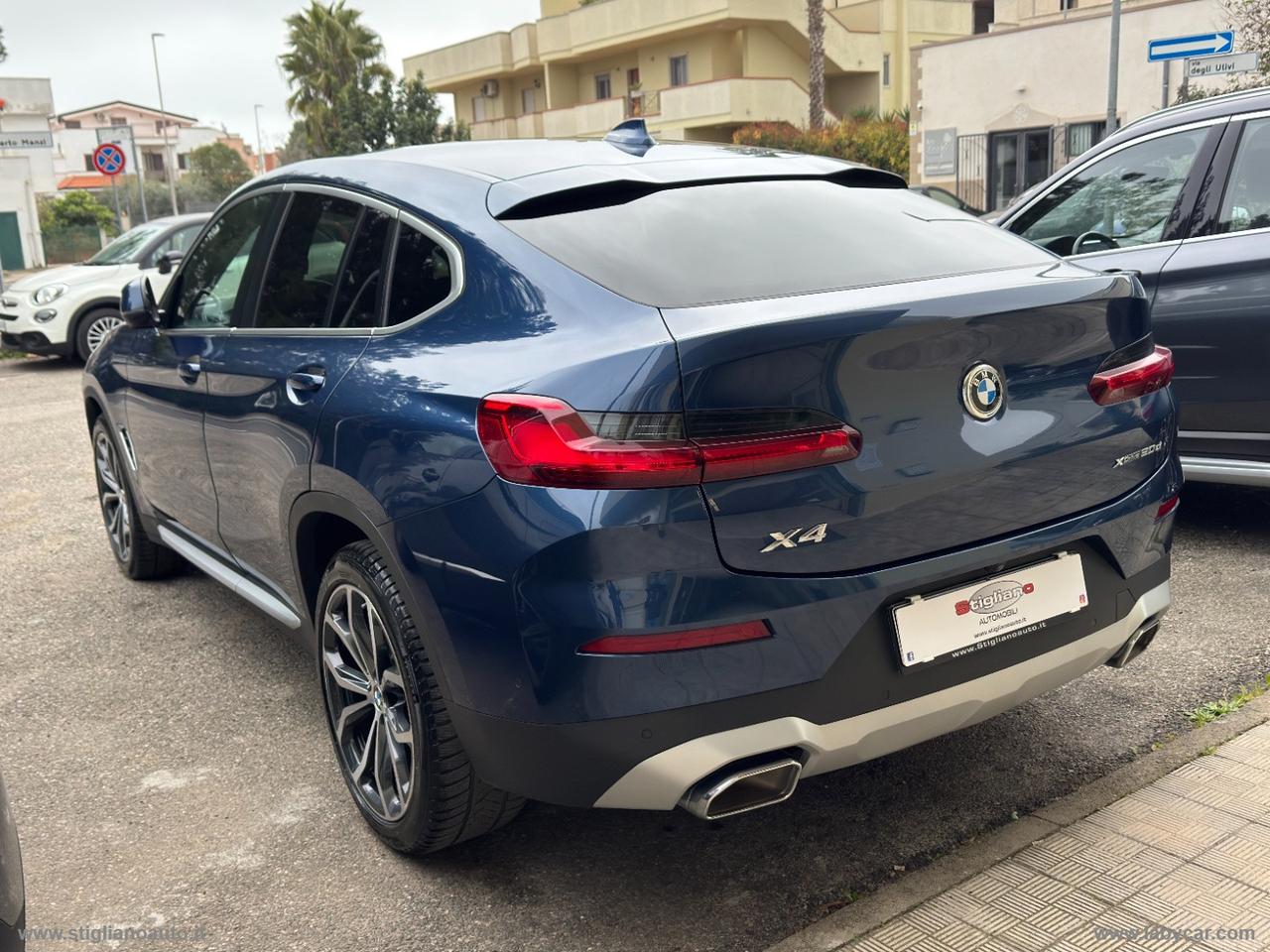 BMW X4 xDrive20d 48V