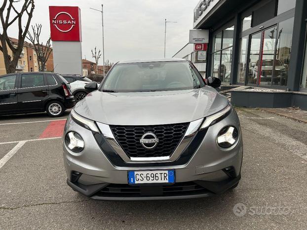 NISSAN - Juke 1.0 DIG-T 114 CV Acenta