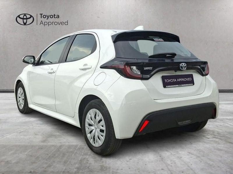 Toyota Yaris 1.5 hybrid Active