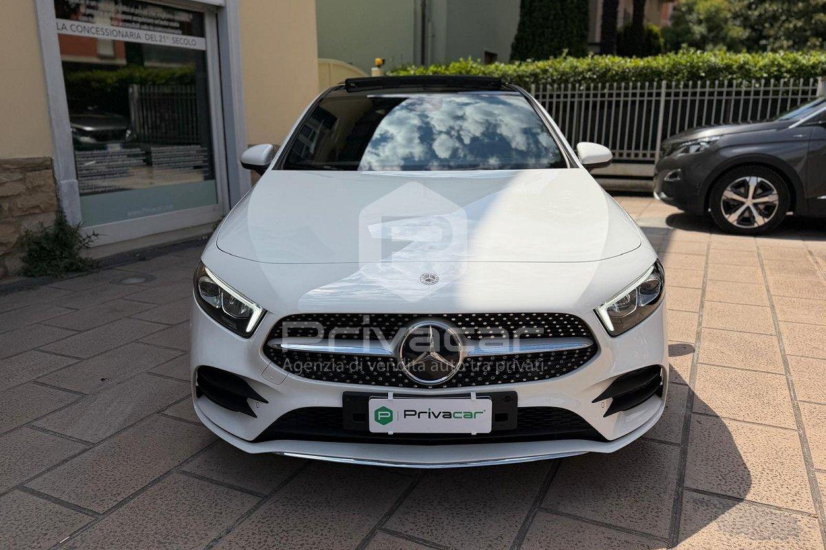 MERCEDES A 180 Automatic Premium