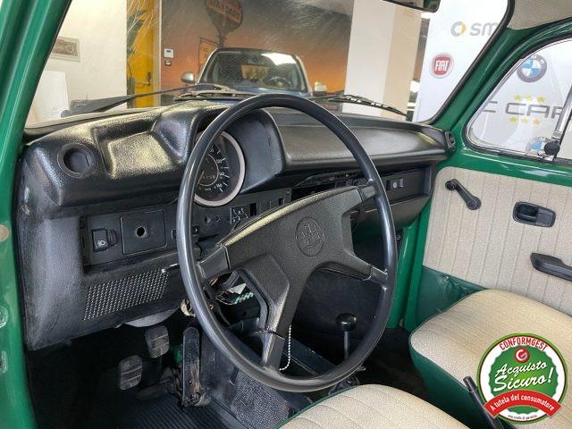 VOLKSWAGEN Maggiolino 1.2 CC *VETTURA PERFETTA