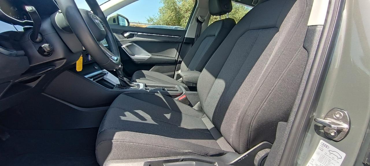 Audi Q3 SPB 35 TDI S tronic Business Plus