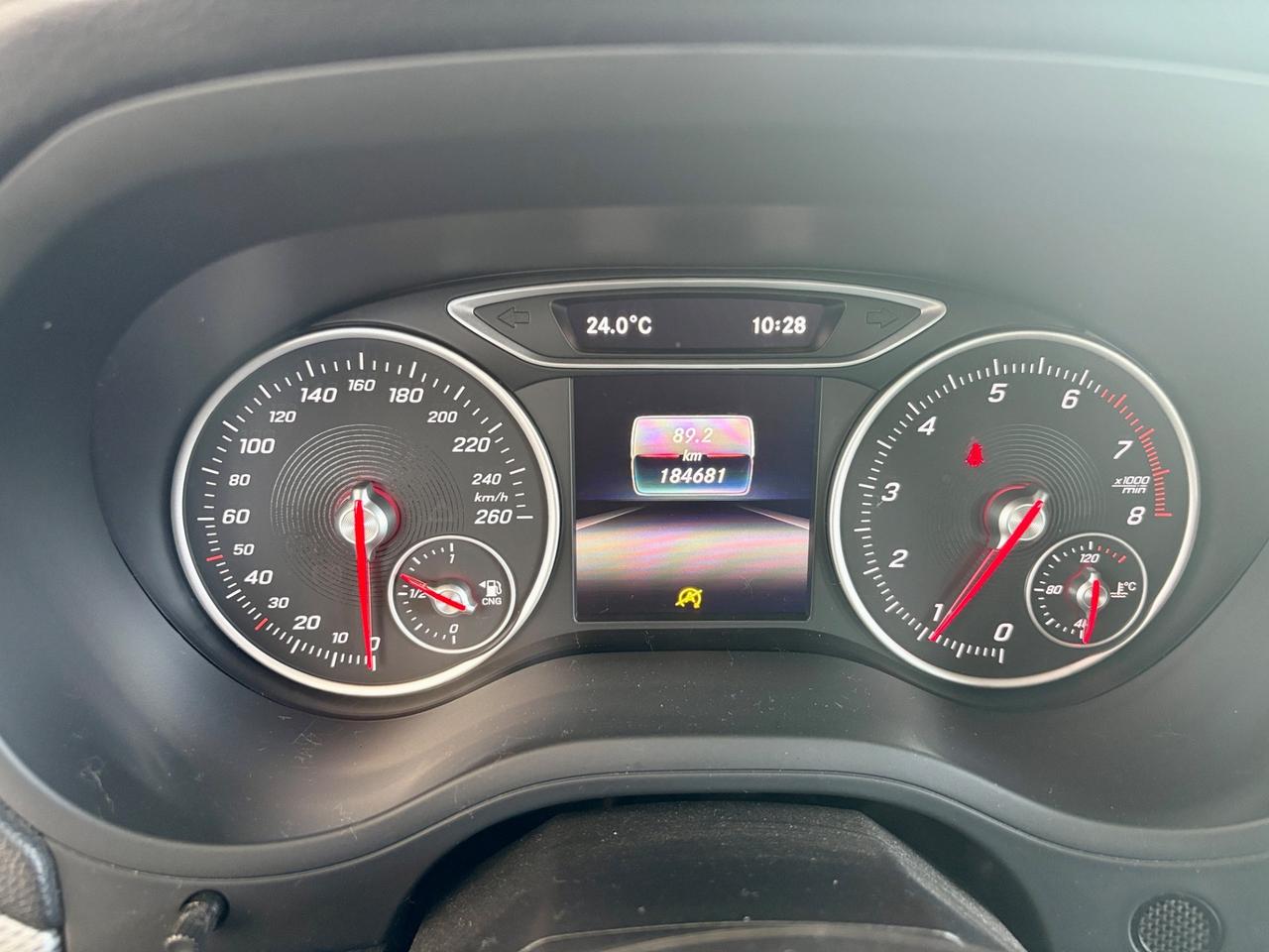 Mercedes-benz B 200 c Sport
