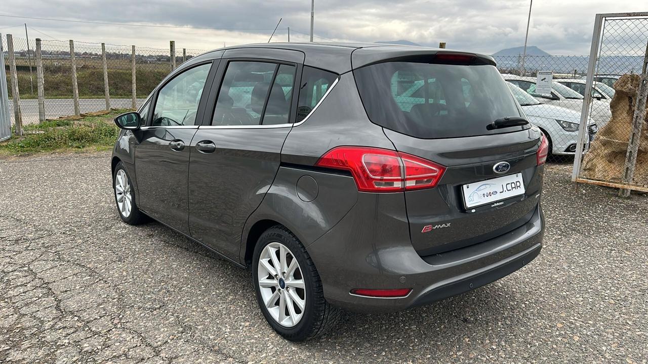 Ford B-Max 1.5 TDCi 75 CV Business Titanium
