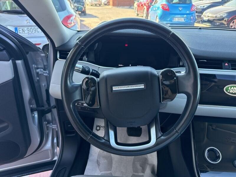 Land Rover RR Evoque Range Rover Evoque N1 2.0D SE Mhev Awd 150 CV