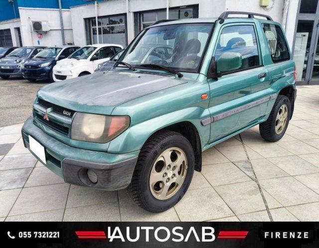 MITSUBISHI Pajero Pinin 1.8 16V GDI 3 p. Un.Propr. Ridotte Neopatentati
