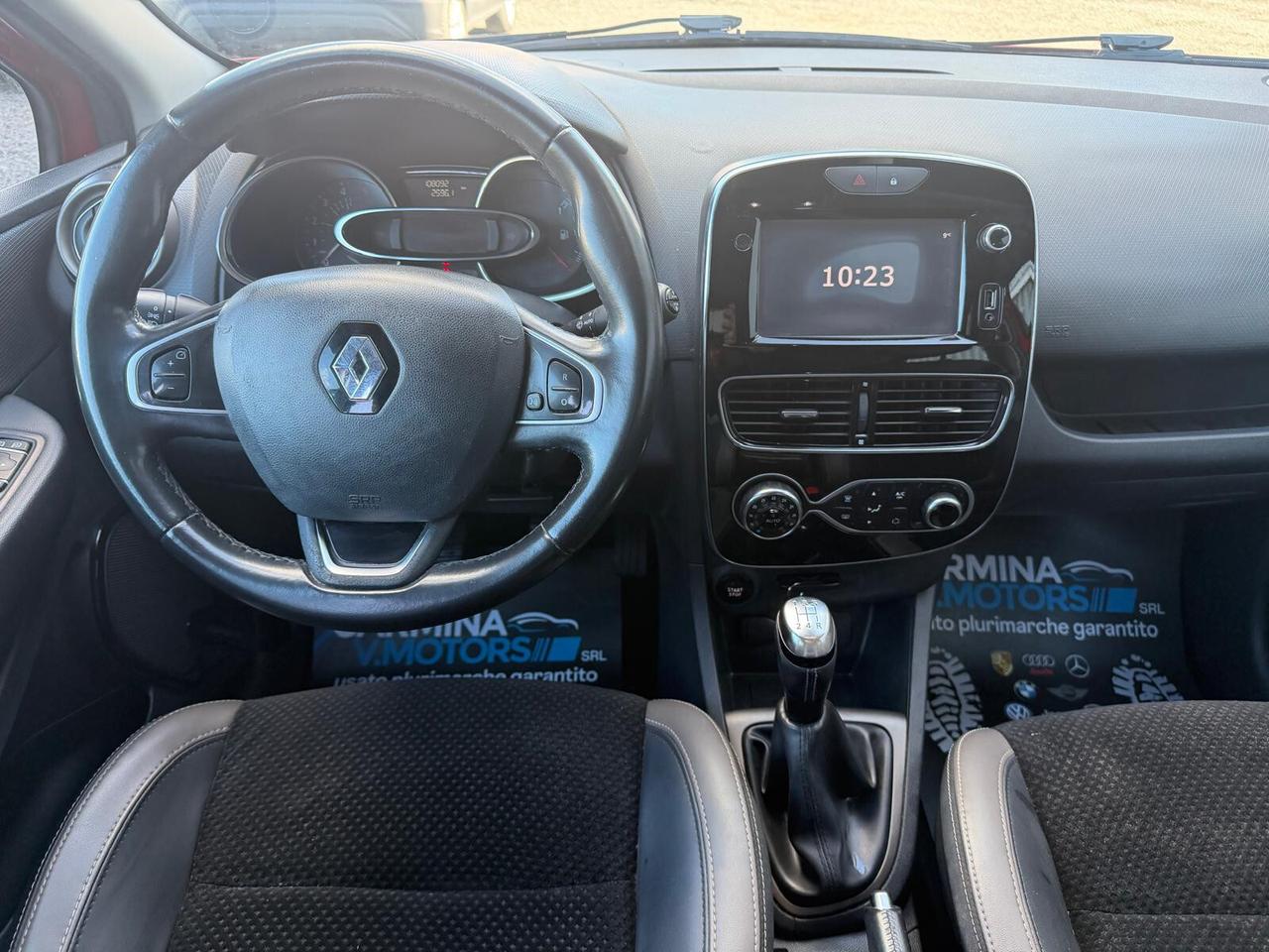 Renault Clio dCi 90CV FULL OPTIONAL