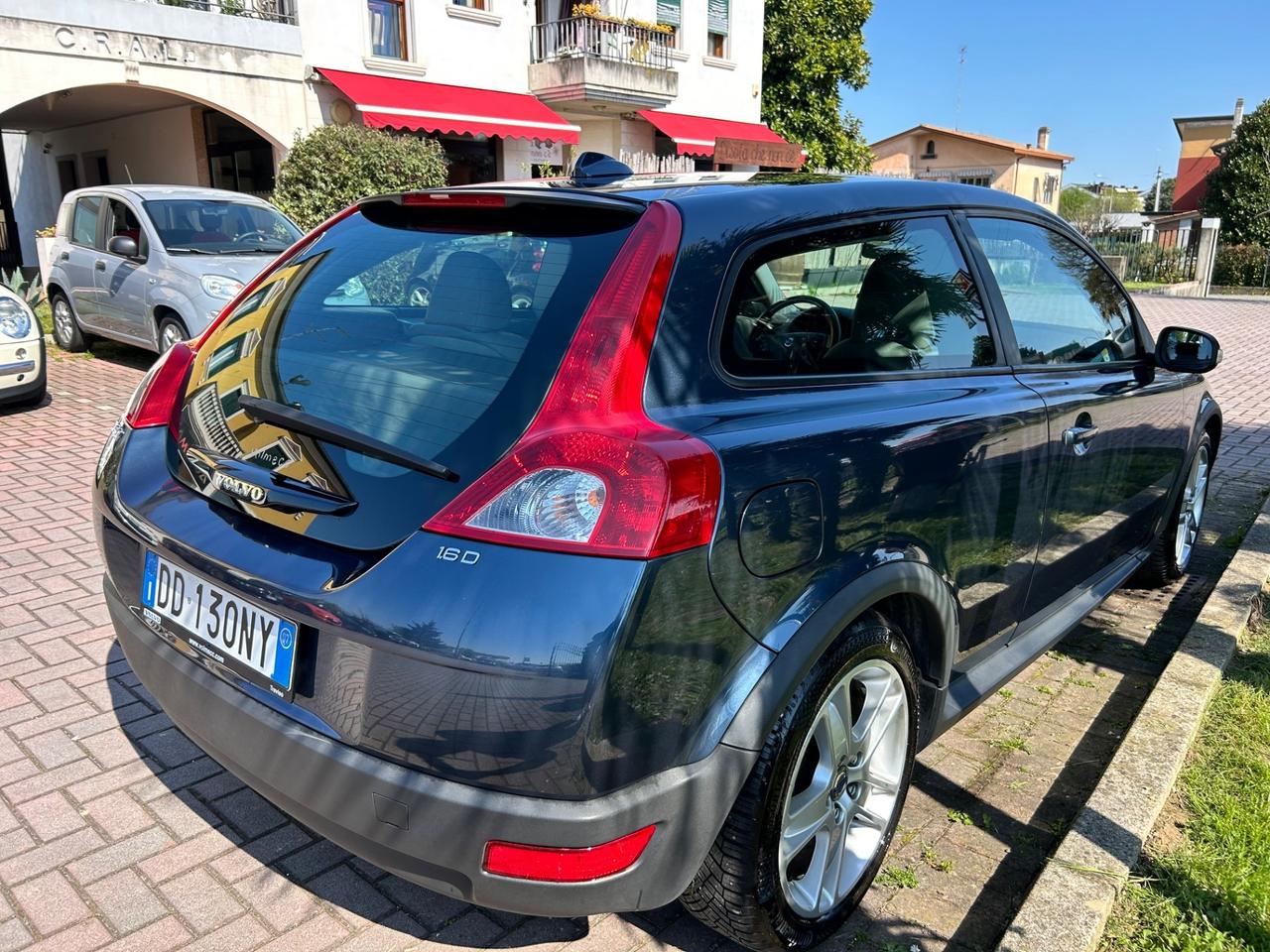 Volvo C30 1.6 D Summum ok neopatentati