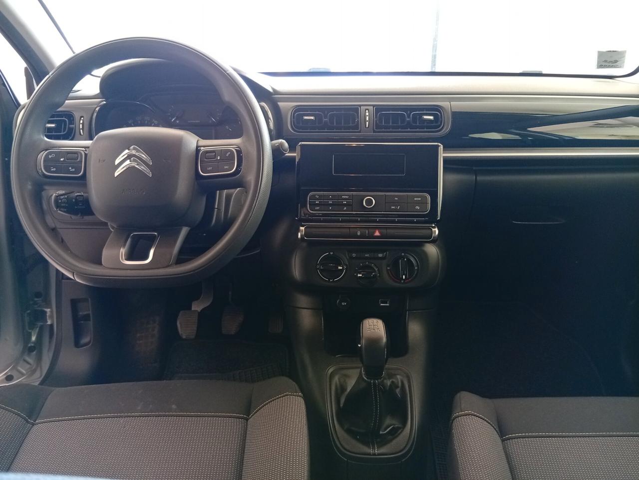 Citroen C3 1.5 diesel BlueHDi 100 S&S Feel Pack