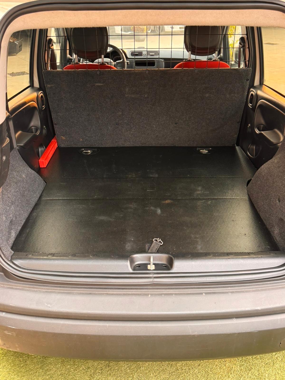 Fiat Panda 0.9 TwinAir Turbo S&S 4x4 Pop Van 2 posti