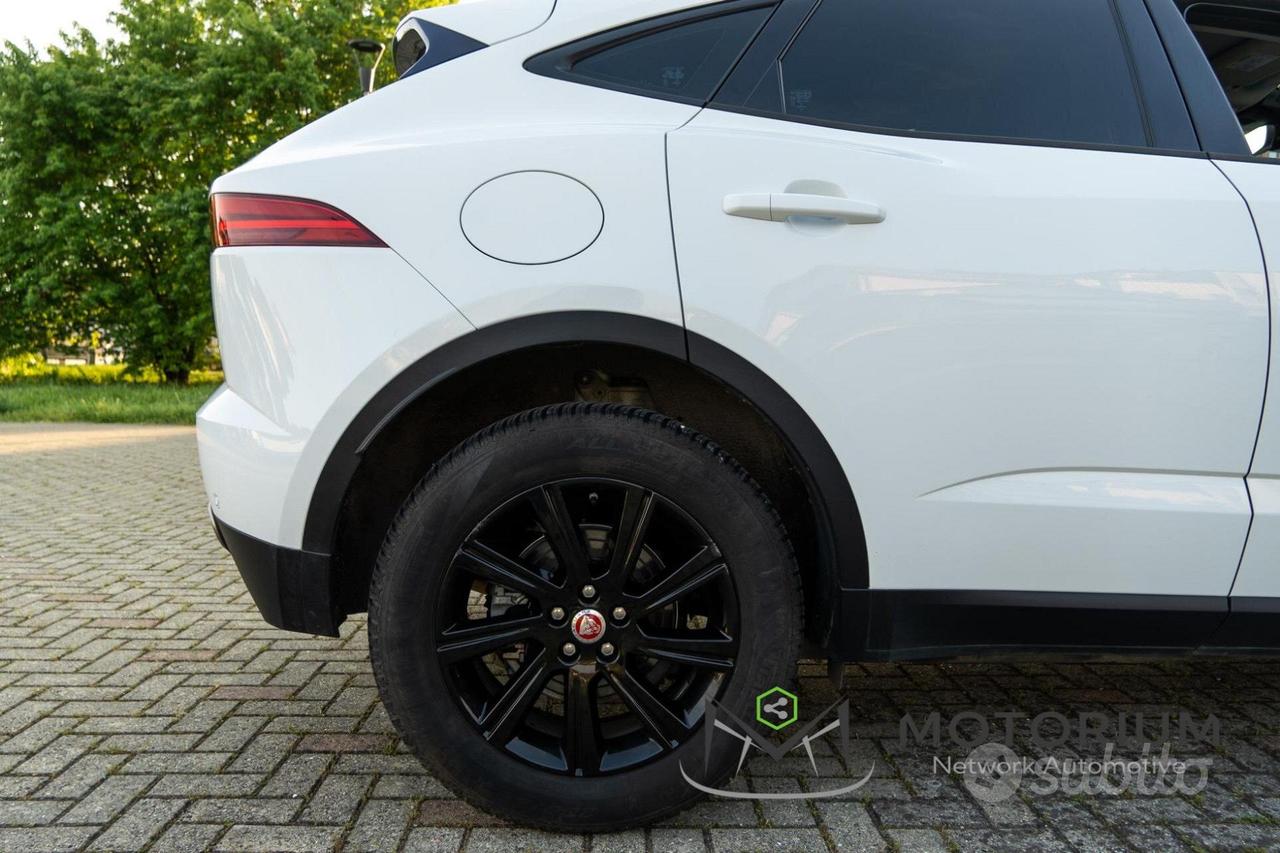 JAGUAR E-PACE 2.0d 150CV AUTOMATICA 2020 - GANCIO