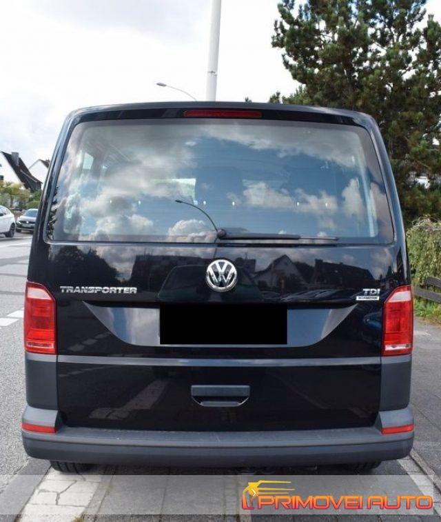 VOLKSWAGEN Transporter 2.0 TDI 102CV PL Kombi