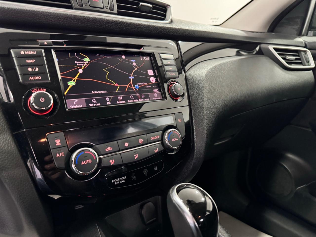 Nissan Qashqai 1.5 dCi 115 CV DCT-IVA ESPOSTA