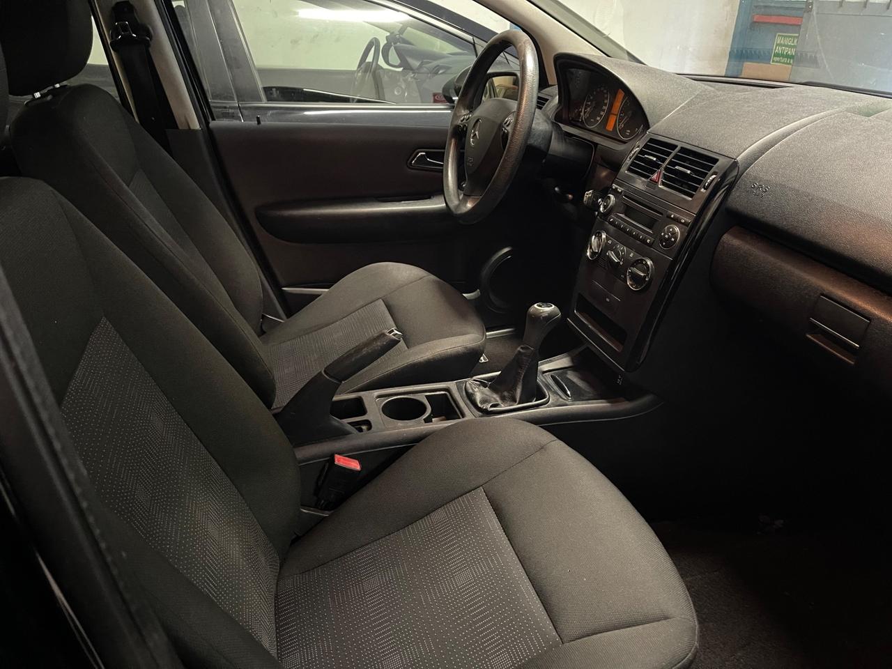 Mercedes-benz A 160 BlueEFFICIENCY Executive