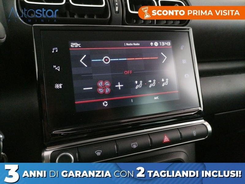 Citroën C3 Aircross 1.2 puretech Feel s&s 110cv