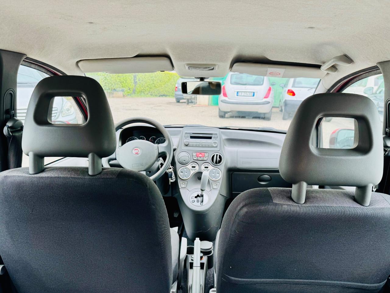Fiat Panda 1.2 Emotion Dualogic AUTOMATICA