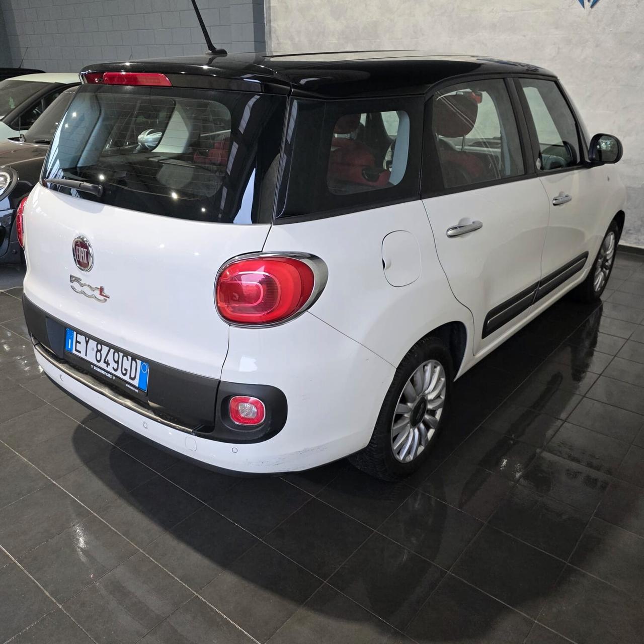 Fiat 500L Living 1.6 Multijet 105 CV Pop Star