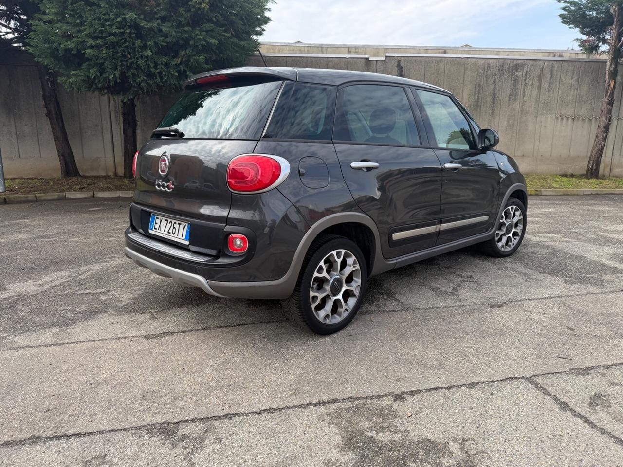 Fiat 500L 1.4 T-Jet 120 CV Trekking