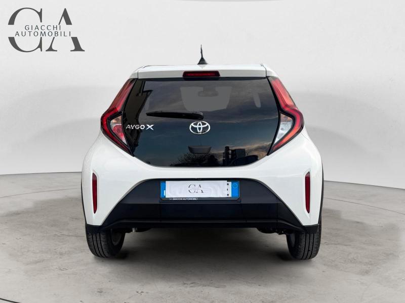 Toyota Aygo X 1.0 Active 72cv s-cvt