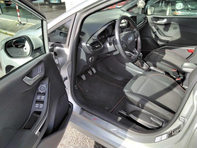 FORD Fiesta 1.0 Ecoboost Hybrid 125 CV 5 porte ST-Line