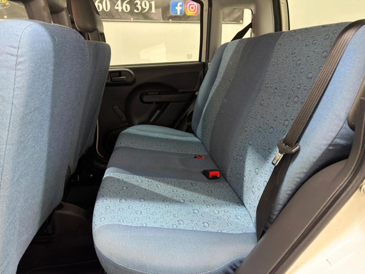 Fiat Panda 1.2 Emotion