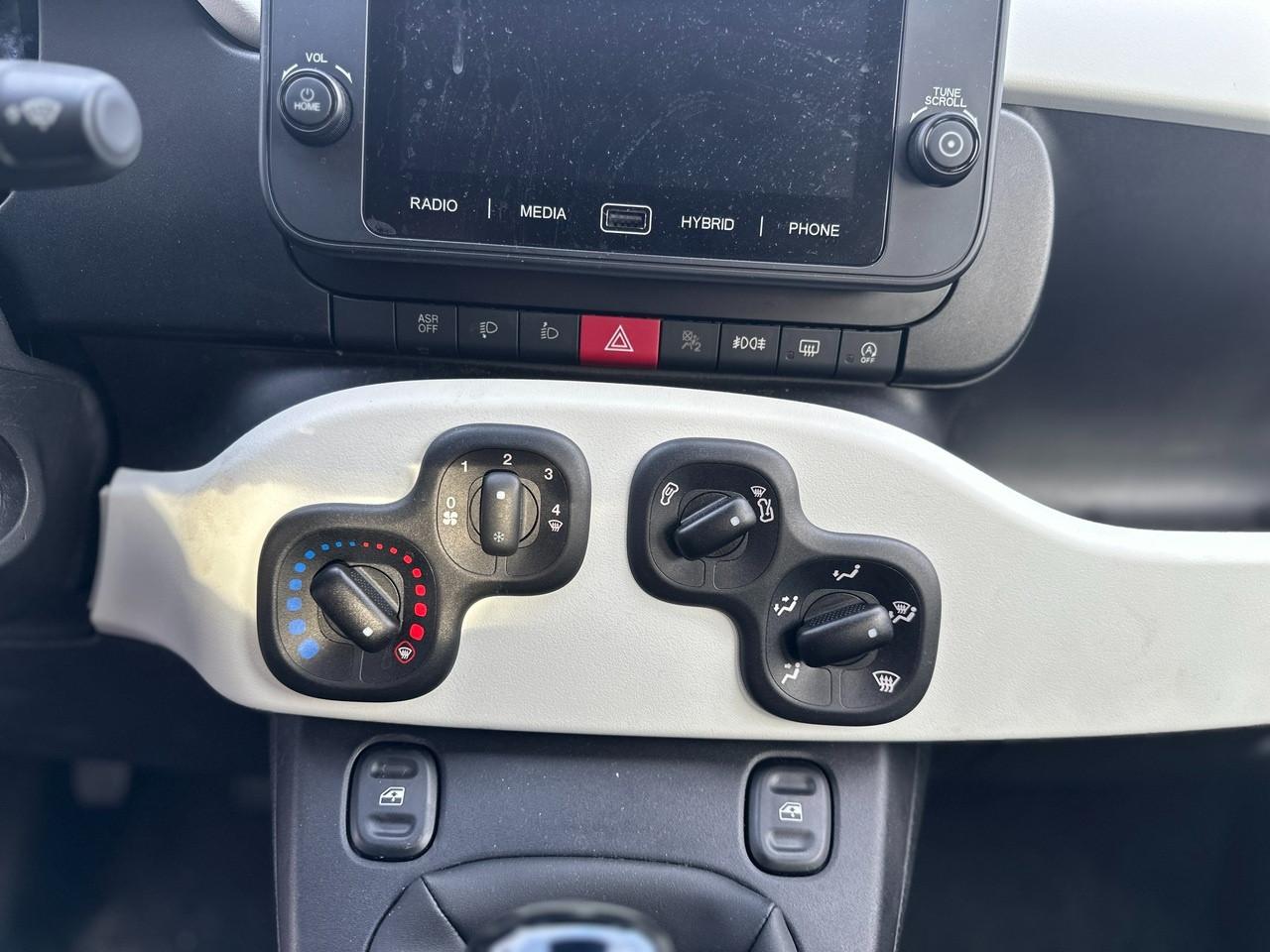 FIAT Pandina III 2024 Cross - Pandina Cross 1.0 firefly hybrid s&s 70cv