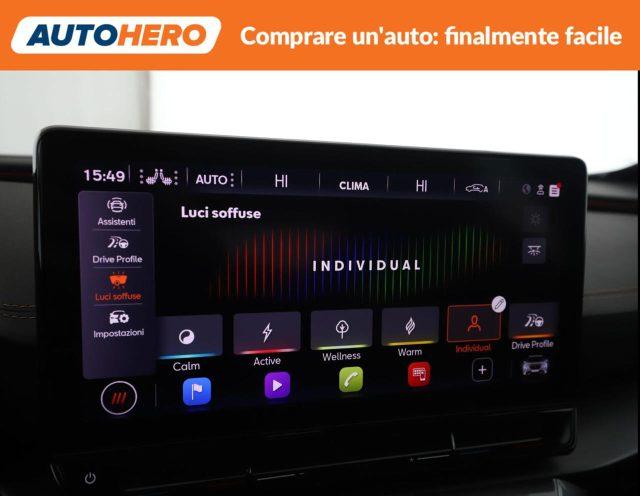 CUPRA Formentor 1.5 TSI DSG