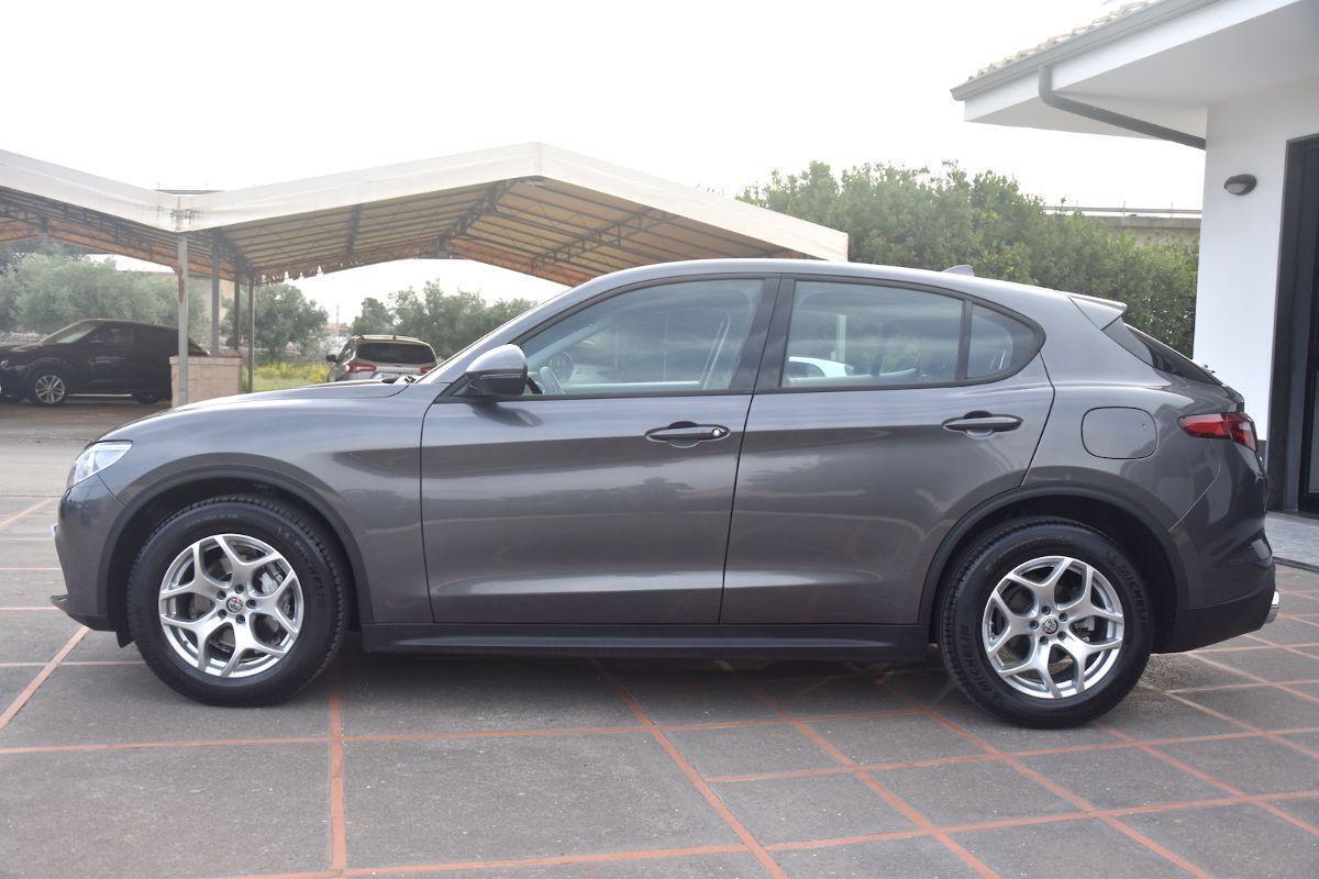 Alfa Romeo Stelvio 2.2 Turbodiesel 190cv Q4 AT8 Executive