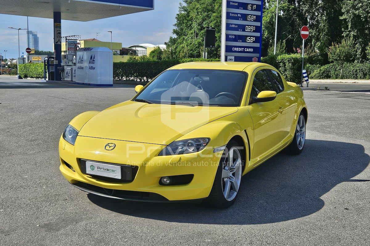 MAZDA RX-8 1.3
