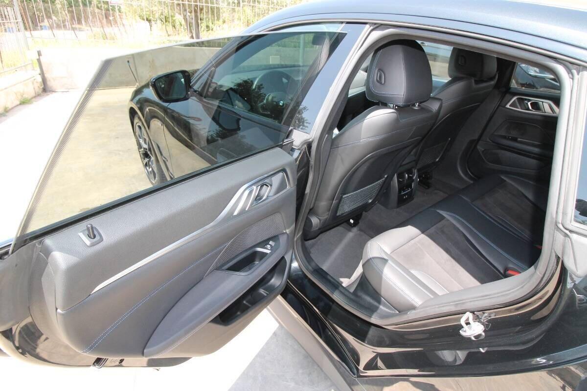Bmw 420d Gran Coupe 190cv mhev Msport|2022
