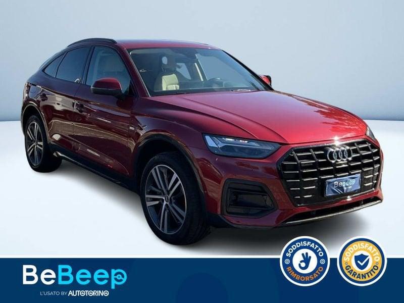Audi Q5 Sportback SPORTBACK 40 2.0 TDI MHEV 12V BUSINESS ADVANCED