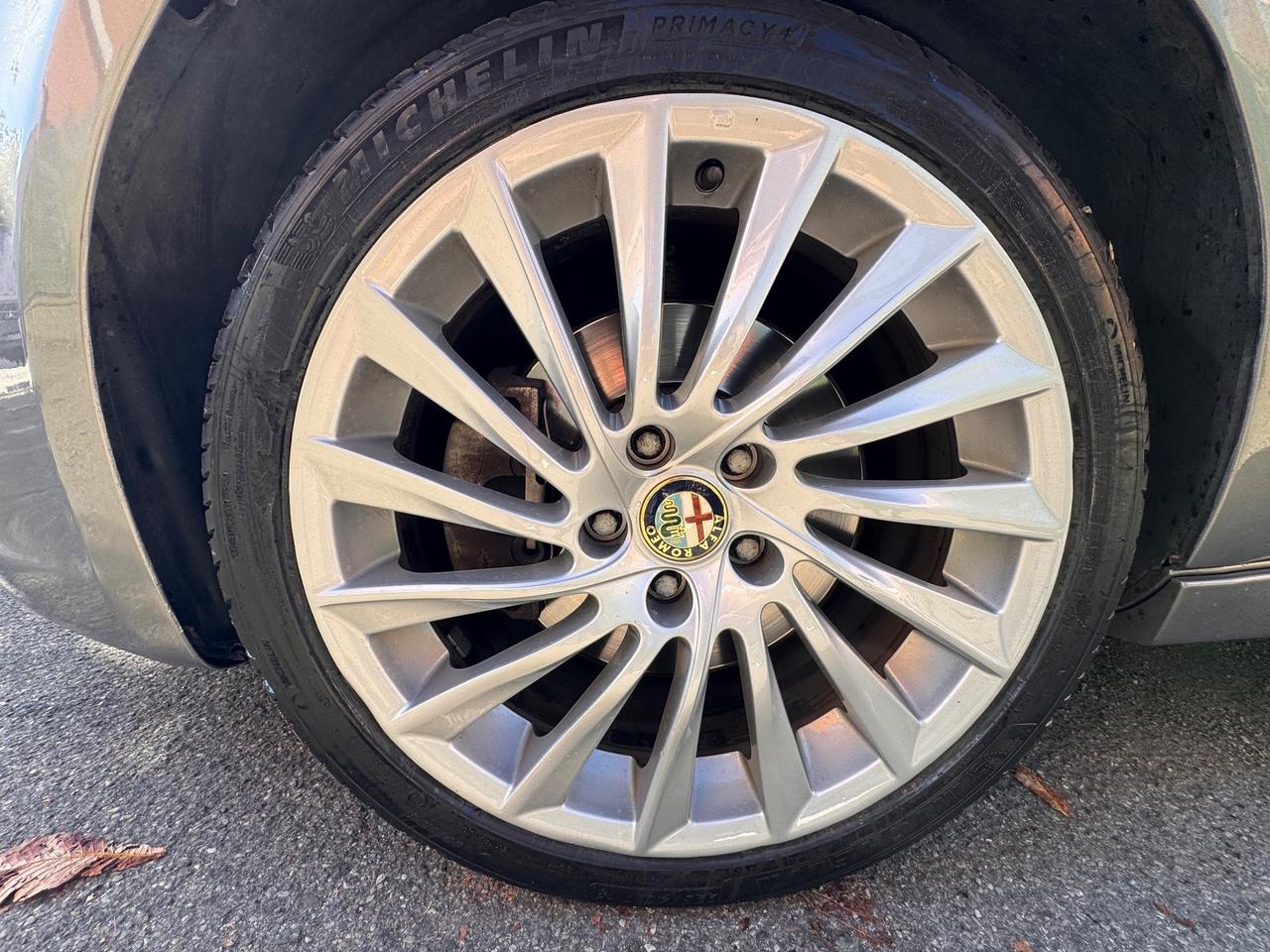 Alfa Romeo Giulietta 1.4 Turbo MultiAir Exclusive