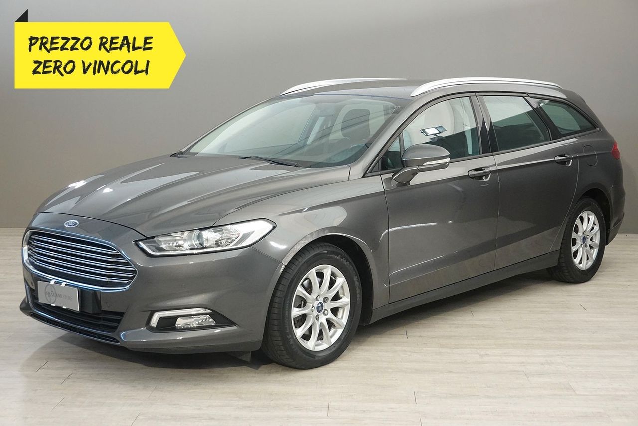 Ford Mondeo 2.0 Tdci 150 Cv Samps Sw Titanium Business - Pronta Consegna