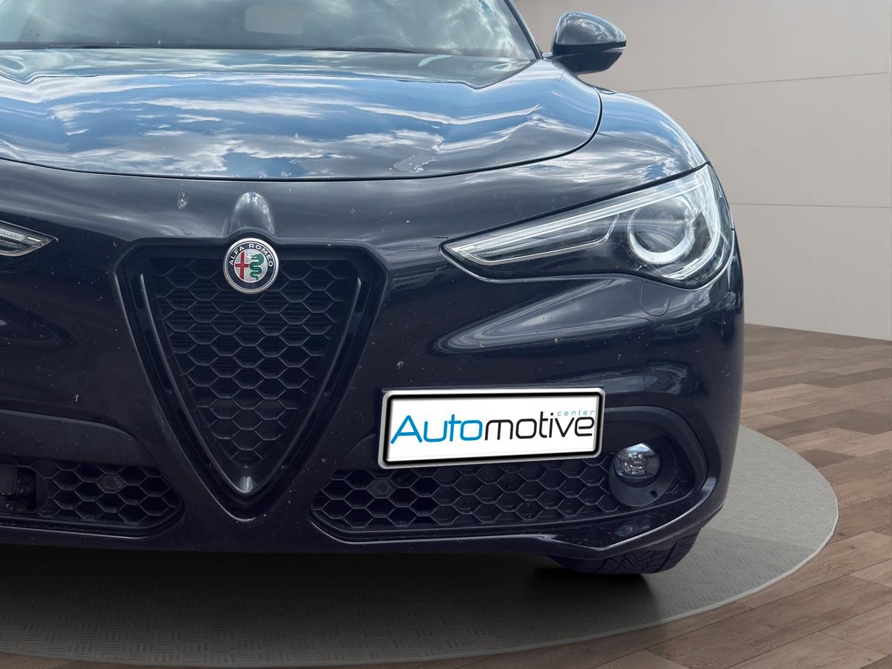 Alfa Romeo Stelvio 2.2 Turbodiesel 210 CV AT8 Q4 B-Tech