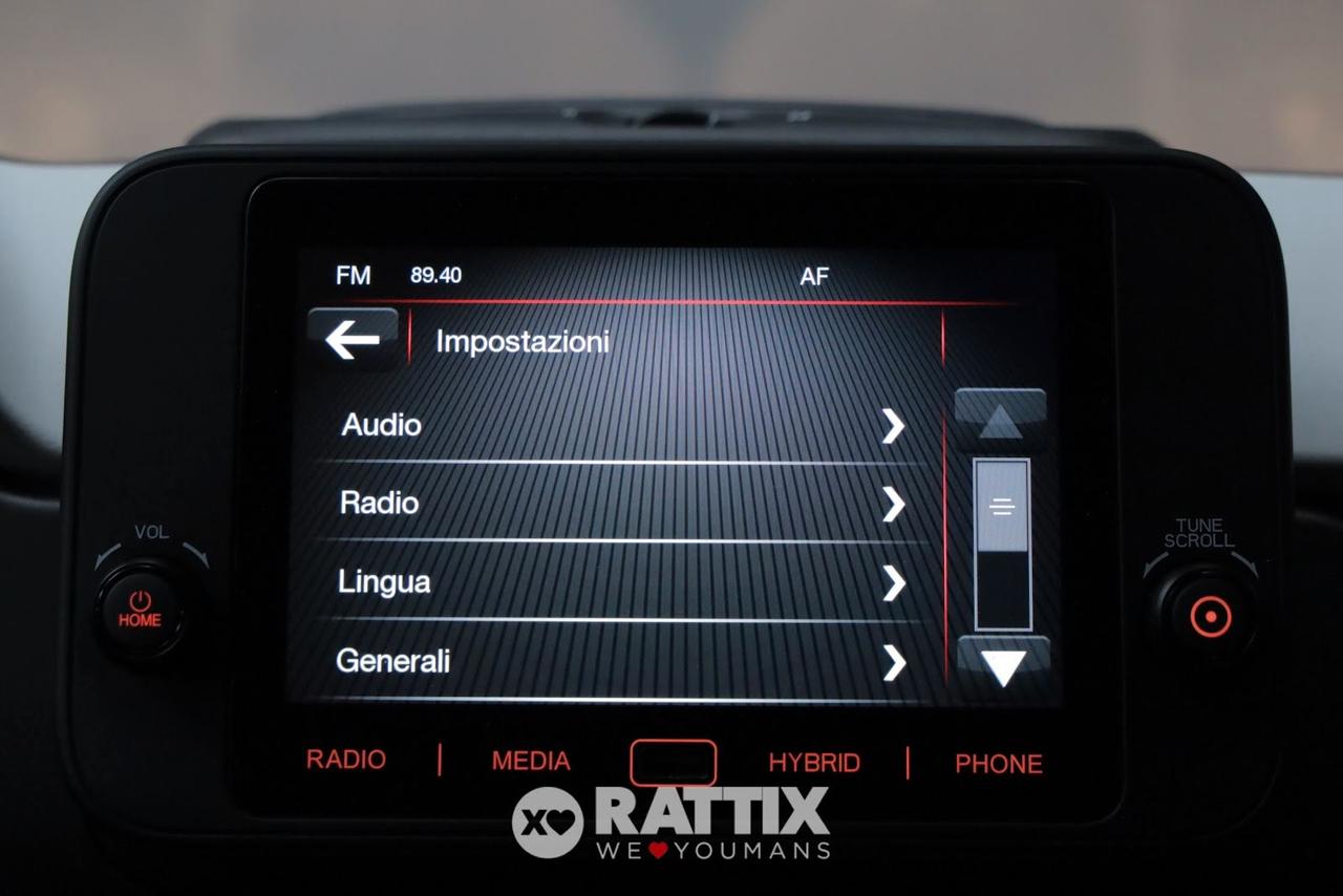 Fiat Panda Pandina 1.0 firefly hybrid 70CV Cross