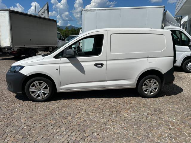 VOLKSWAGEN Caddy 2.0 TDI 102 CV Furgone Business