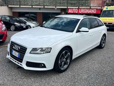 Audi A4 A4 IV 2007 Avant 2.0 tdie Ambiente Plus 136cv