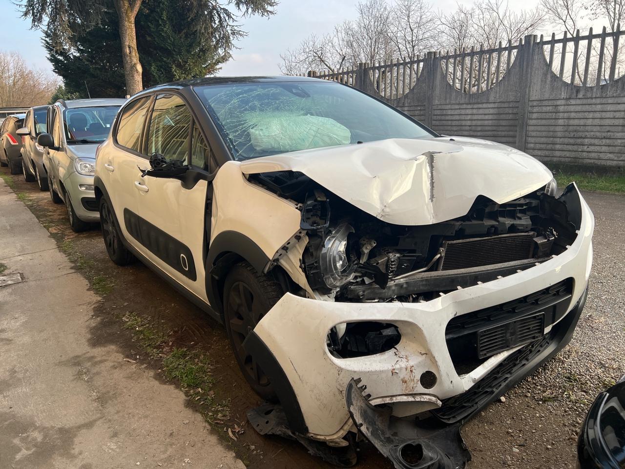 Citroen C3 PureTech 82 Shine