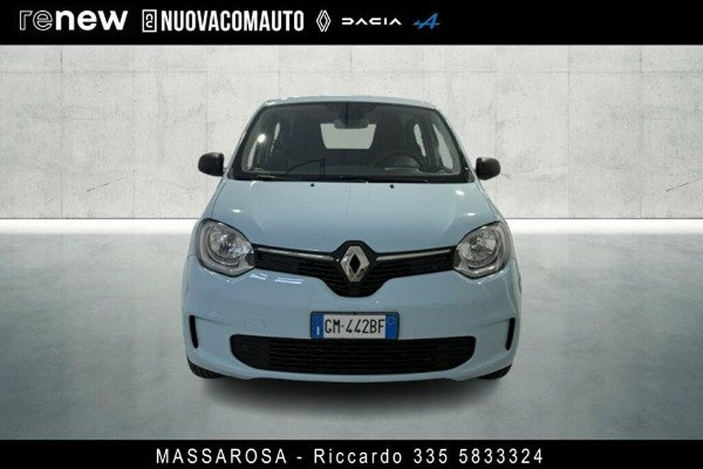 Renault Twingo 22kWh Authentic