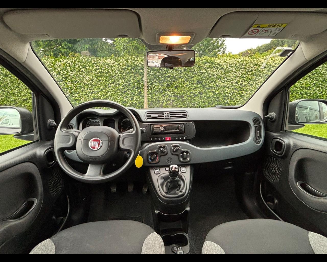FIAT Panda III 2021 - Panda 1.0 firefly hybrid s&s 70cv 5p.ti