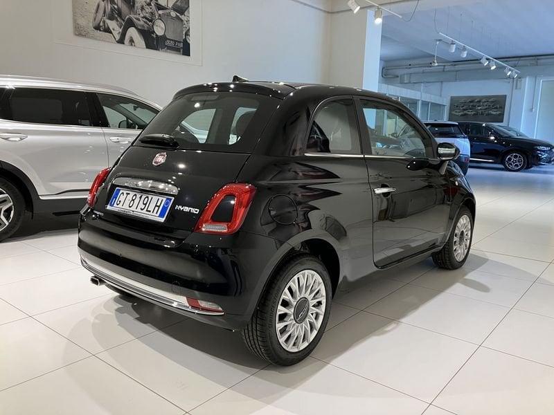 FIAT 500 1.0 Hybrid Dolcevita