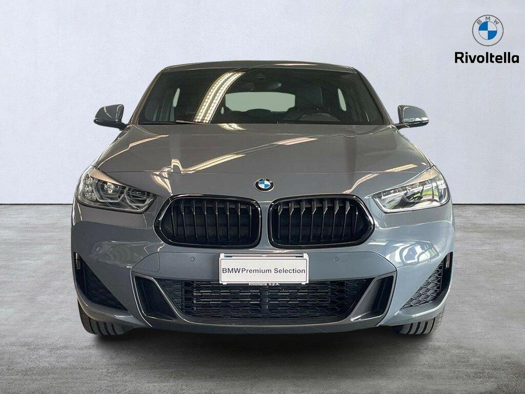 BMW X2 18 d SCR Msport sDrive Steptronic